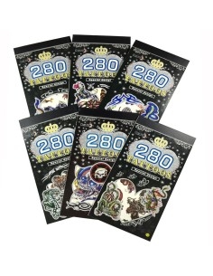 Didelis tatuiruočių rinkinys