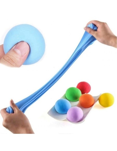 Išmaniojo molio rinkinys "Super light clay" 24 spalvos