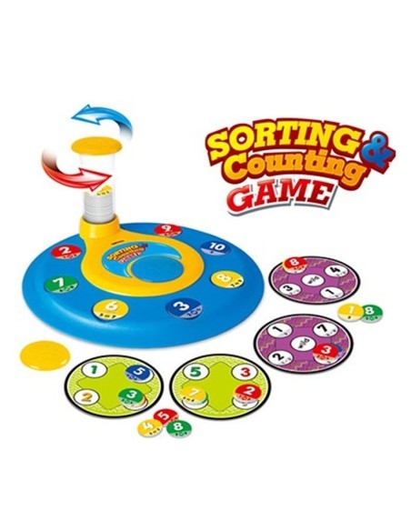 Skaičiavimo žaidimas vaikams