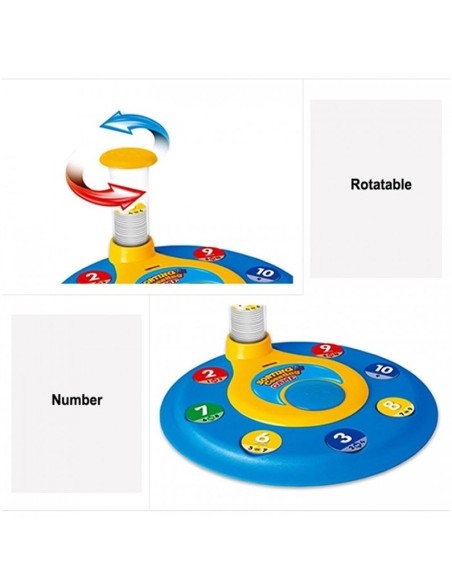 Skaičiavimo žaidimas vaikams