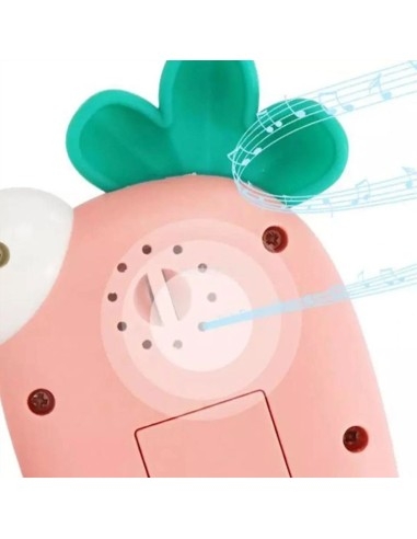 Telefonas su garsu "Morkytė"