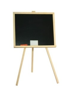 Medinė piešimo lenta