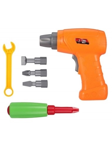 3 in 1 Mozaika su varžtais ir...