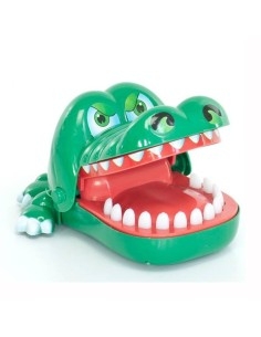 Stalo žaidimas - Krokodilo dantistas 2