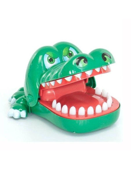 Stalo žaidimas - Krokodilo dantistas