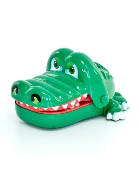 Stalo žaidimas - Krokodilo dantistas