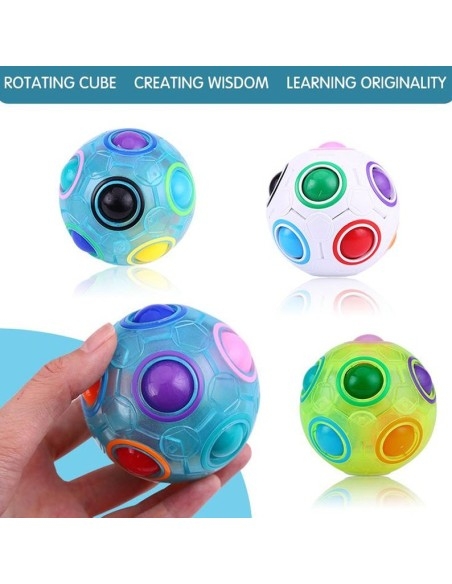 Galvosūkis - kamuoliukas "Magiškas rutulys"