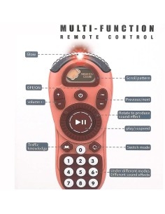 Televizoriaus TV pultas - tikroviškos veiklos žaidimai 2