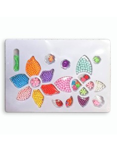 Karoliukų rinkinys "Jewelry Store" unikaliems papuošalams gaminti 2