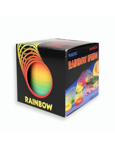 Klasikiniai žaislai -  Spyruoklė Slinky rinkinyje 3 vnt.