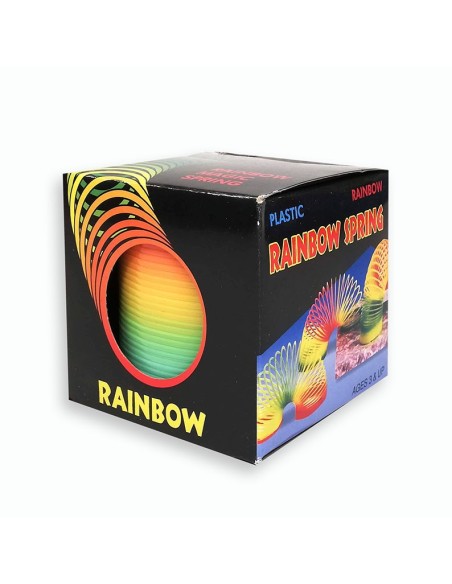 Klasikiniai žaislai -  Spyruoklė Slinky rinkinyje 3 vnt.