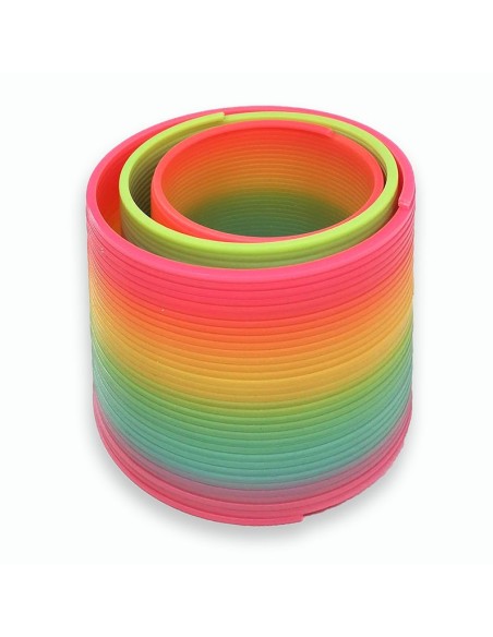 Klasikiniai žaislai -  Spyruoklė Slinky rinkinyje 3 vnt.