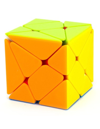 Galvosūkių pasaulis - Rubiko kubas "Axis Cube"