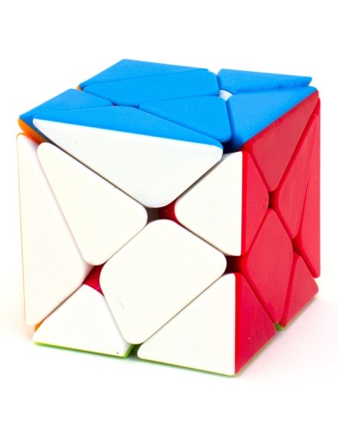 Galvosūkių pasaulis - Rubiko kubas "Axis Cube"