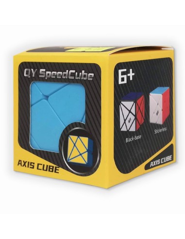 Rubiko kubo Axis Cube versija QY...