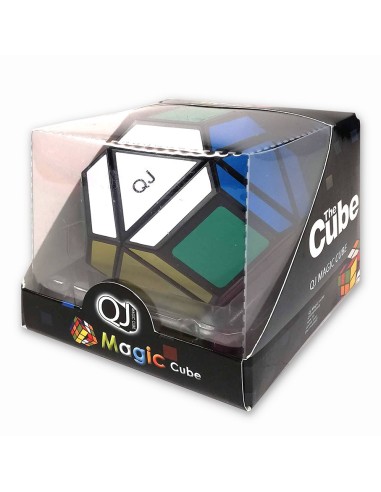 QJ Magic Cube 14 Face Hex Puzzle