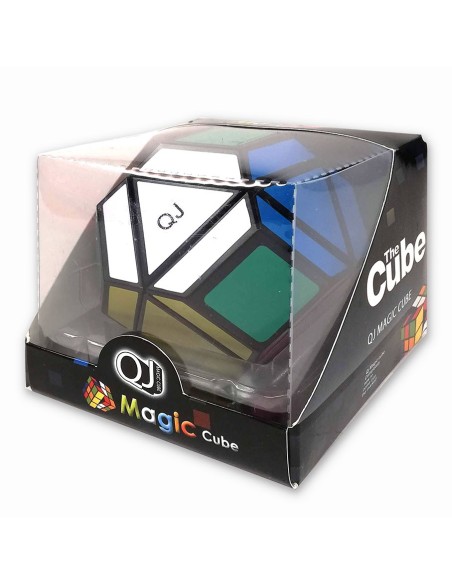 QJ Magic Cube 14 Face Hex Puzzle