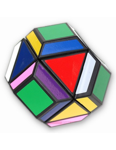 Rubiko kubo 14 face versija QJ Magic Cube