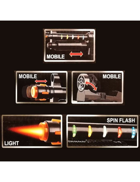 Žaislinis šautuvas Super Shotgun