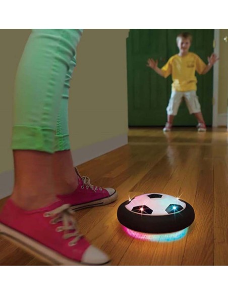 Paviršiumi slystantis futbolo kamuolys