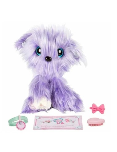 Pliušinis gyvūnas siurprizas - Jį reikia išplauti