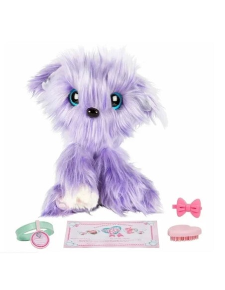 Pliušinis gyvūnas siurprizas - Jį reikia išplauti