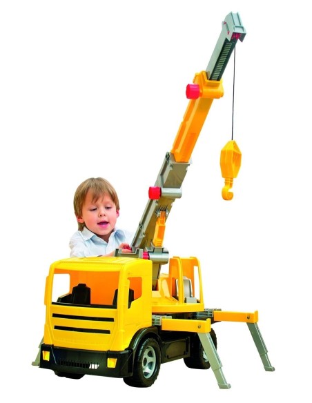 Didelis kranas "Lena"