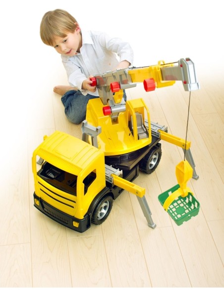 Didelis kranas "Lena"