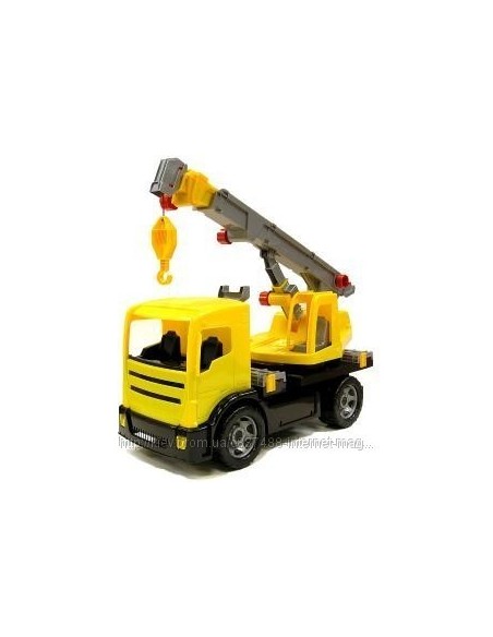 Didelis kranas "Lena"