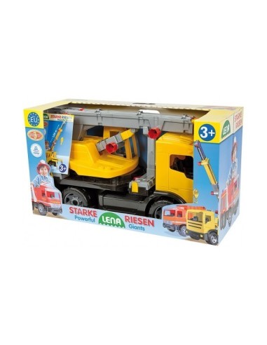 Didelis kranas "Lena"