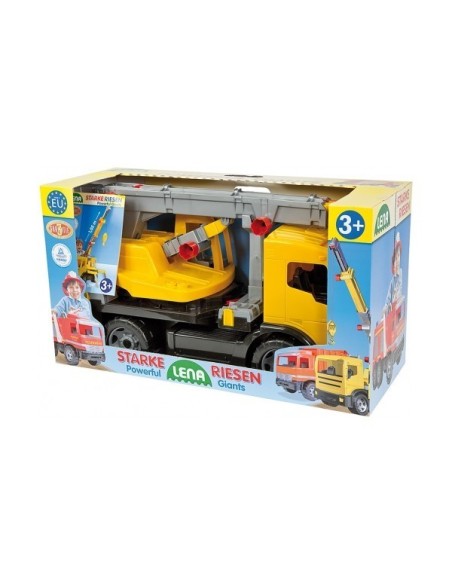 Didelis kranas "Lena"