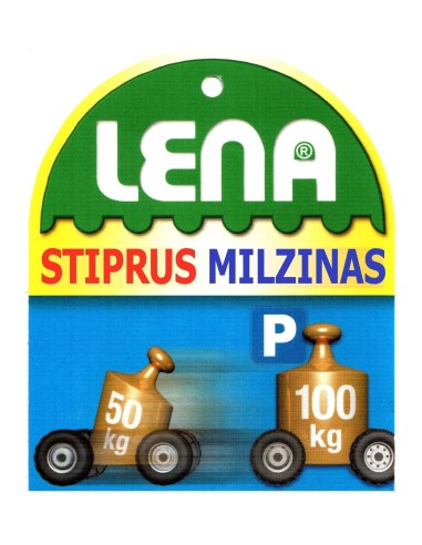 Didelis kranas "Lena"