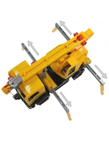 Didelis kranas "Lena"