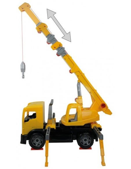 Didelis kranas "Lena"