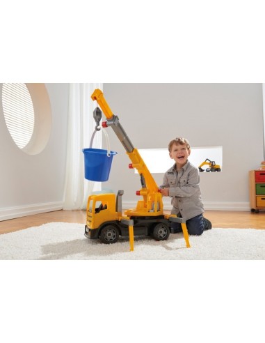 Didelis kranas "Lena"