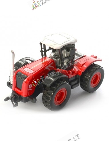 Žaislinis fermerio traktorius