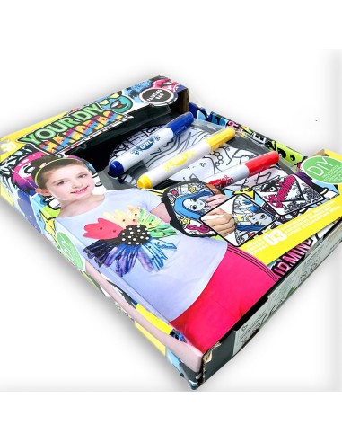 Kūrybinis rinkinys - rankinukas su...