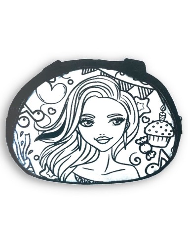 Kūrybinis rinkinys - rankinukas su...