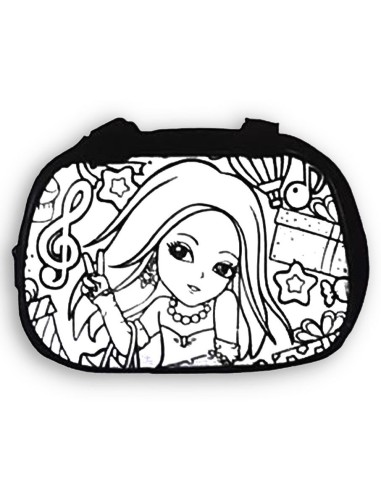 Kūrybinis rinkinys - rankinukas su...