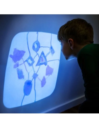 Vaikų 3D vaizdo projektorius "Picture Projector"