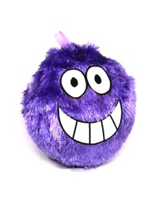 Kamuolys su užvalkalų "Smile"