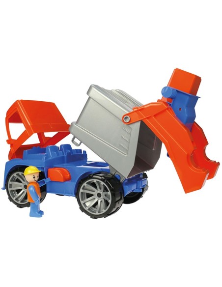 Šiukšliavežė 29 cm "Lena"