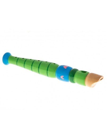 Medine dūdelė - fleita 20 cm