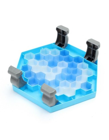 Stalo žaidimas "Pingvinų spąstų vakarėlis"