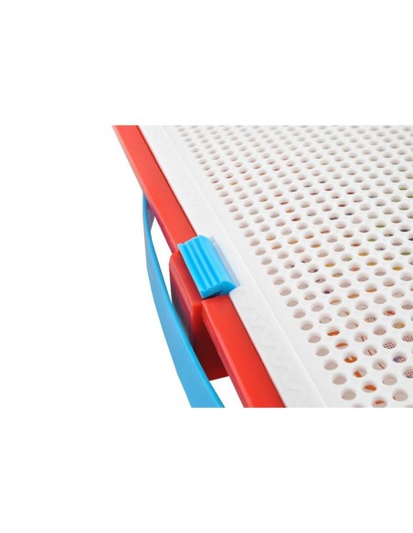 Mozaika su rakinamu lagaminu