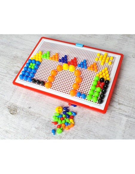 Mozaika - piešinių kūryba