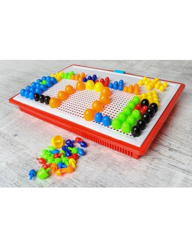 Mozaika - piešinių kūryba