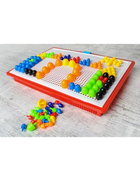 Mozaika - piešinių kūryba