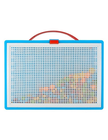 Mozaika su lagaminų