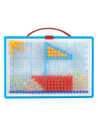 Mozaika - piešinių kūryba